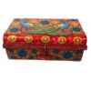 Truck Art Trunk – Handcrafted Storage Chest (39x18x25 cm) with Traditional Pakistani Design - Image 5