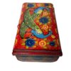 Truck Art Trunk – Handcrafted Storage Chest (39x18x25 cm) with Traditional Pakistani Design - Image 7