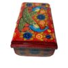 Truck Art Trunk – Handcrafted Storage Chest (39x18x25 cm) with Traditional Pakistani Design - Image 10