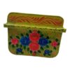 Truck Art Trunk – Handcrafted Storage Chest (39x18x25 cm) with Traditional Pakistani Design - Image 7