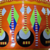 Colorful Pakistani Chamakpatti Hotpot | Traditional Art Decor for Kitchen - Image 12
