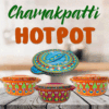Colorful Pakistani Chamakpatti Hotpot | Traditional Art Decor for Kitchen - Image 3
