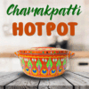 Colorful Pakistani Chamakpatti Hotpot | Traditional Art Decor for Kitchen - Image 2