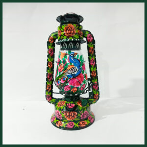 Truck Art Lantern (H-35cm)