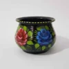 Truck Art Mutki – Hand-Painted Decorative Pot (10cm) | Traditional Pakistani Art for Home Décor & Gifts - Image 8
