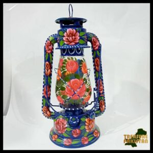 Truck Art Lantern (H-35cm)