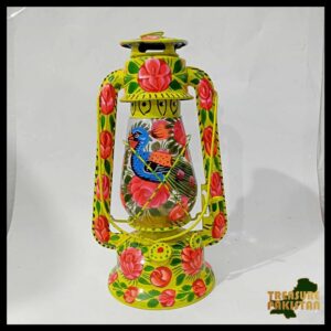 Truck Art Lantern (H-35cm)