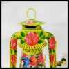 Truck Art Lantern (H-35cm) - Image 8