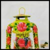 Truck Art Lantern (H-35cm) - Image 10