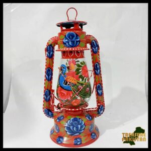 Truck Art Lantern (H-35cm)