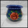 Truck Art Mutki – Hand-Painted Decorative Pot (11.5cm) | Traditional Pakistani Art for Home Décor & Gifts - Image 6