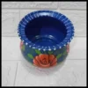 Truck Art Mutki – Hand-Painted Decorative Pot (11.5cm) | Traditional Pakistani Art for Home Décor & Gifts - Image 7