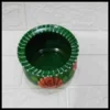 Truck Art Mutki – Hand-Painted Decorative Pot (11.5cm) | Traditional Pakistani Art for Home Décor & Gifts - Image 7