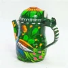 Truck Art Kettle (H-15cm) - Image 6