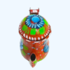 Truck Art Kettle (H-15cm) - Image 7