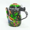 Truck Art Kettle (H-15cm) - Image 7