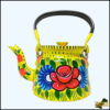 Truck Art Kettle (Capacity: 1Ltr)