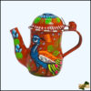 Truck Art Kettle (H-15cm)