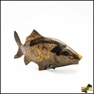 Brass Fish (Size: 20 cm)