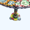 Truck Art Wooden Table (D-45.72 cm | H:53.34 cm) - Image 6