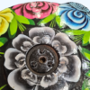 Truck Art Wooden Table (D-45.72 cm | H:53.34 cm) - Image 10