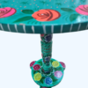 Truck Art Wooden Table (D-45.72 cm | H:53.34 cm) - Image 16