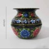 Truck Art Mutki – Hand-Painted Decorative Pot (16.5cm) | Traditional Pakistani Art for Home Décor & Gifts - Image 9