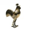 Handmade Brass Hen Jarrah - Elegant 20cm Home Decor Showpiece - Image 2