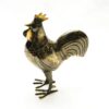 Handmade Brass Hen Jarrah - Elegant 20cm Home Decor Showpiece - Image 3