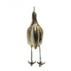 Handmade Brass Hen Jarrah - Elegant 20cm Home Decor Showpiece - Image 4