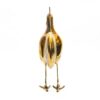 Handmade Brass Hen with Plain Polish – 20cm | Elegant Décor, Traditional Craftsmanship, Perfect Gift for Home & Office - Image 5