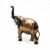 Brass Elephant (Size:20 cm) - Image 7