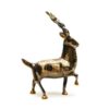 Brass Markhor (Size:20 cm) - Image 3
