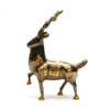 Brass Markhor (Size:20 cm) - Image 4