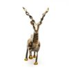 Brass Markhor (Size:20 cm) - Image 5