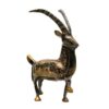 Brass Markhor (Size:20 cm) - Image 2