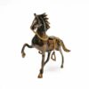 Brass Horse (Size: 20 cm) - Image 3
