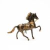 Brass Horse (Size: 20 cm) - Image 5