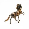 Brass Horse (Size: 20 cm) - Image 7