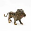 Brass Lion (Size:15 cm) - Image 3