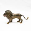 Brass Lion (Size:15 cm) - Image 4