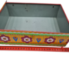 Chamakpatti Box: Real Truck Art Design for Storage and Decoration (W-27, H-19 cm) - Image 7