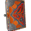 Chamakpatti Box: Real Truck Art Design for Storage and Decoration (W-25, H-17 cm) - Image 8