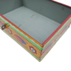 Chamakpatti Box: Real Truck Art Design for Storage and Decoration (W-25, H-17 cm) - Image 9