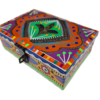 Chamakpatti Box: Real Truck Art Design for Storage and Decoration (W-16, H-11 cm) - Image 8
