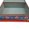 Chamakpatti Box: Real Truck Art Design for Storage and Decoration (W-27, H-19 cm) - Image 8