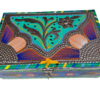 Chamakpatti Box: Real Truck Art Design for Storage and Decoration (W-25, H-17 cm) - Image 6