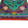 Chamakpatti Box: Real Truck Art Design for Storage and Decoration (W-25, H-17 cm) - Image 7