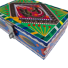 Chamakpatti Box: Real Truck Art Design for Storage and Decoration (W-16, H-11 cm) - Image 6