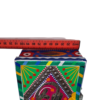 Chamakpatti Box: Real Truck Art Design for Storage and Decoration (W-16, H-11 cm) - Image 8